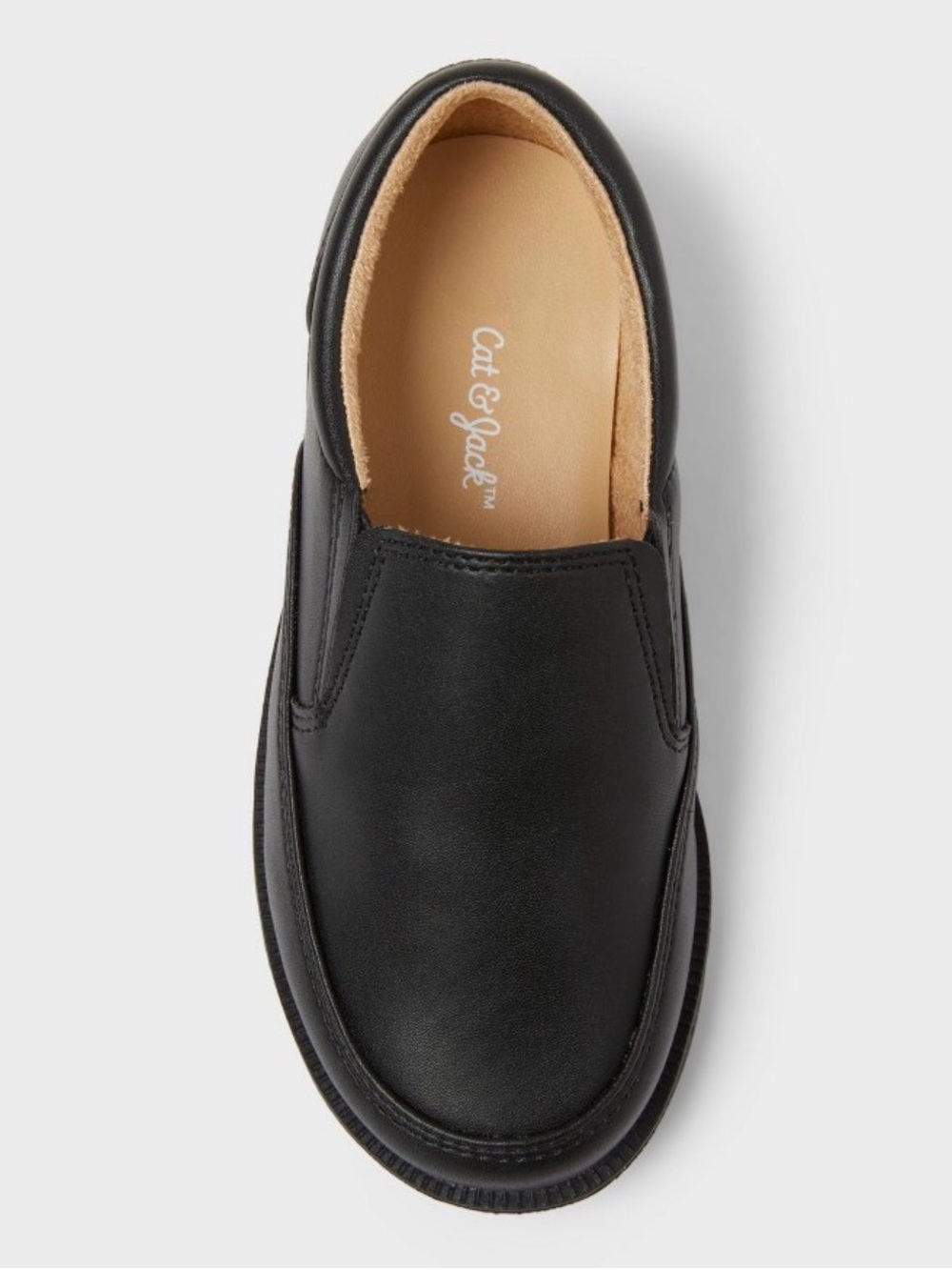 Cat & Jack Black Slip-On Loafer